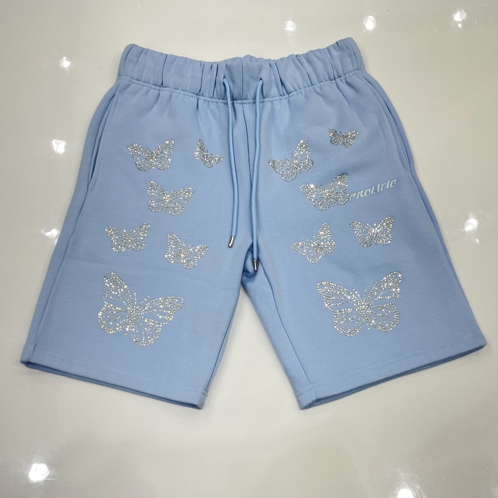 Blue Short Prolific